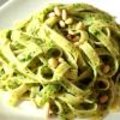 Pasta pesto met kruiden