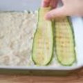 Lasagne van courgette