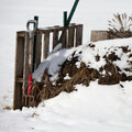 Compost isoleren