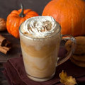 Pumpkin Spice Latte en meer...