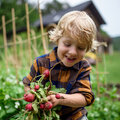 Tuinieren met kinderen