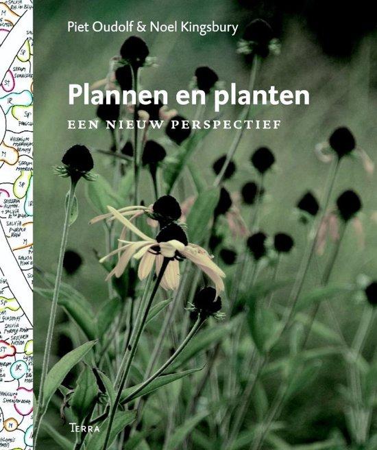 piet oudolf tuinboeken - plannen en planten