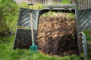 Wat mag niet in de compostbak