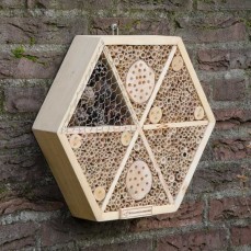 insectenhotel honingraat maxi aanbieding