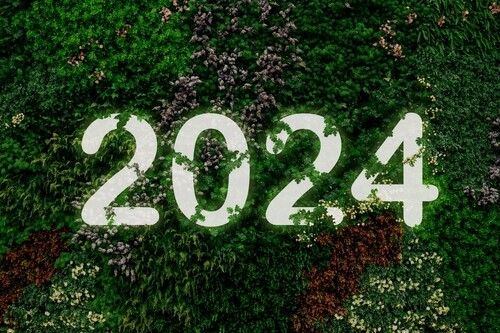 Gelukkig nieuwjaar 2024