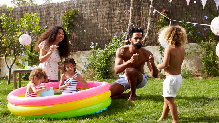 De zomervakantie gaat van start