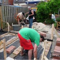 Renovatie tuin