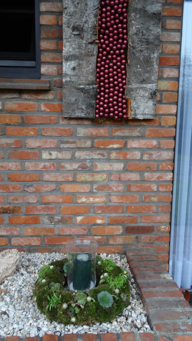 Bloemschikken, Creatief in de Tuin