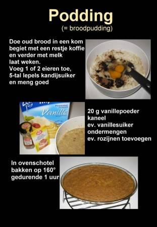 Koken uit eigen Tuin