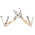 Esschert Design 5 in 1 tuingereedschap - multitool