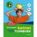 Het Complete Ketnet tuinboek - Sarah Devos