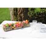 Oasis tafel deco - 48 x 9 x 5 cm