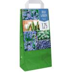 Geschenktas mix 'Garden Blue' (125 stuks)