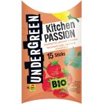 Undergreen Kitchen Passion - voeding voor fruit, groenten en kruiden (15 stuks)