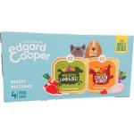 Edgard & Cooper Multipack natvoer voor volwassen honden - 4 x 300 g