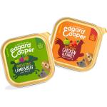 Edgard & Cooper Multipack natvoer voor volwassen honden - 4 x 300 g