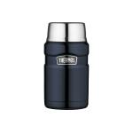 Thermos King voedseldrager 710 ml - blauw 