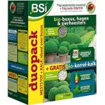 BSI meststof bio-buxus - 7 kg + 3 kg kalk