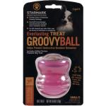 Starmark Treat Groovy Bal Ø 6 x 8 cm - Small