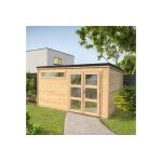 Tuinhuis Shelty+ modern - 10,9 m2