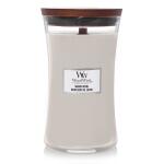 WoodWick Large Candle - Warm Wool