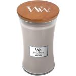 WoodWick Large Candle - Wood Smoke