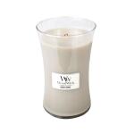 WoodWick Large Candle - Wood Smoke