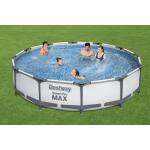 Bestway zwembad Steel Pro Frame Pool  - Ø 366 x 76 cm