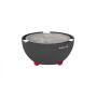 Barbecook tafelbarbecue Joya Ø31 cm - inclusief planchaplaat en 4 tangen