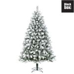 Black Box kerstboom kunststof Chandler frosted - 230 cm