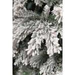 Black Box kerstboom kunststof Chandler frosted - 215 cm