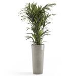 Ecopots Amsterdam High XL 76 cm - taupe