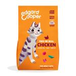 Edgard & Cooper kattenvoer Adult met verse scharrelkip - 2 kg