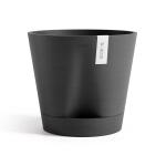 ECOPOTS Venice 2 Ø 30 cm - antraciet