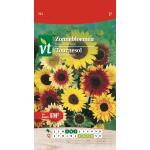 Zonnebloemen Sunshine mix - tot 5 m²