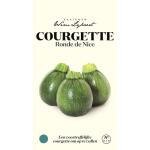 Courgette Ronde de Nice - zaaigoed Wim Lybaert