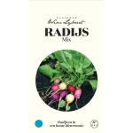 Radijs mix - zaaigoed Wim Lybaert