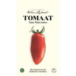 Tomaat San Marzano - zaaigoed Wim Lybaert