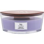 Woodwick Ellipse Candle - Lavender Spa 