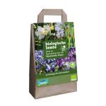 Geschenktas bollen Biologische Lente - bio flowerbulbs (40 stuks)