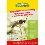 Ecostyle aaltjes tegen larven van de varenrouwmug - 5 m²