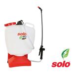 Solo batterij rugsproeier 16 L - 441