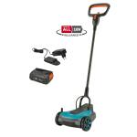 Gardena accu grasmaaier HandyMower 22/18V P4A met accu