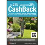 Gardena accu takkenschaar EasyCut 110/18V P4A solo