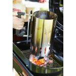 Barbecook houtskoolstarter met safe-drop - Ø 16,5 cm