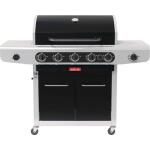 Barbecook Siesta 612 Black Edition gasbarbecue