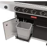 Barbecook Siesta 612 Black Edition gasbarbecue