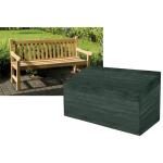 Hoes voor tuinbank driezit - 163 x 66 x 59/81 cm