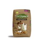 Bio kippenvoer - Farmermix zonder soja - 12,5 kg