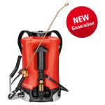 Birchmeier professionele rugspuit Iris - 15 L